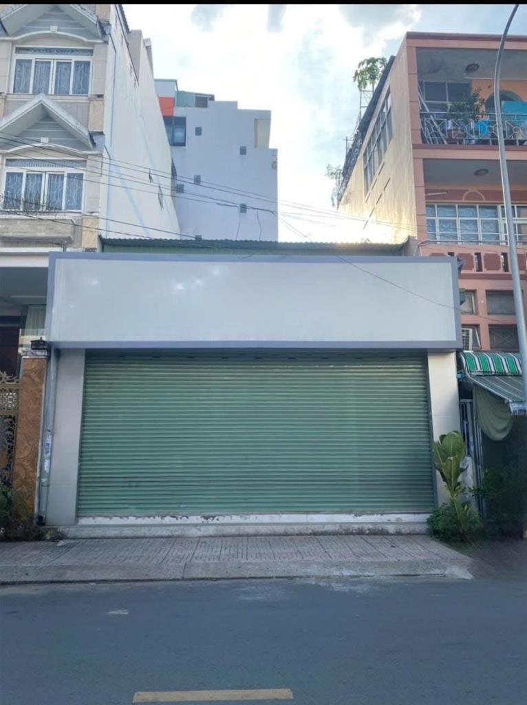 Cho thuê gấp nhà mặt phố đẹp tại Đường Lê Lâm - Phú Thạnh - Tân Phú, 160 m2, giá 16 tr/tháng