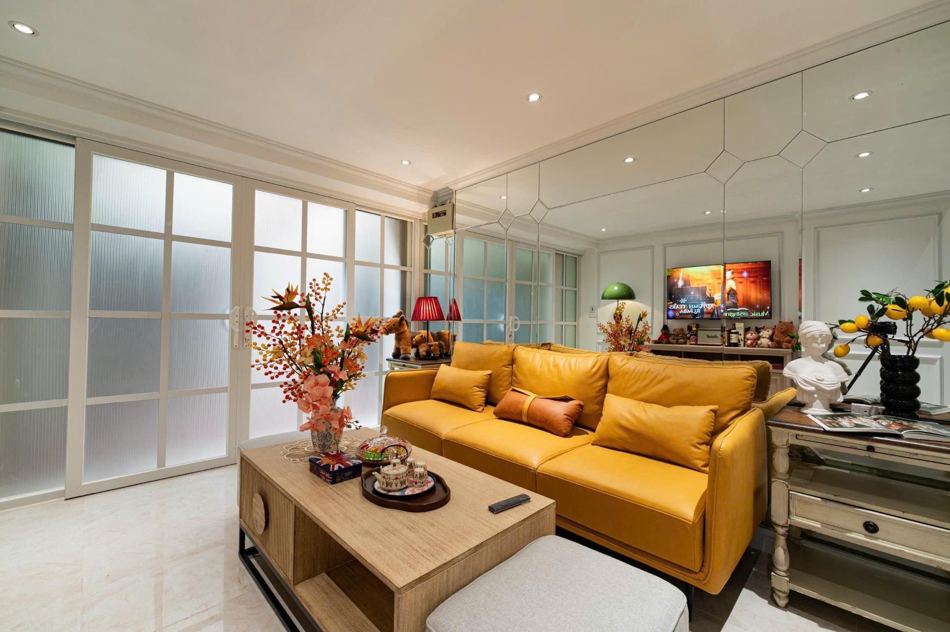 Cần bán ngay căn nhà 50 m2 tại Phố Kim Mã - Giảng Võ - Ba Đình - Hà Nội, giá 17,5 tỷ