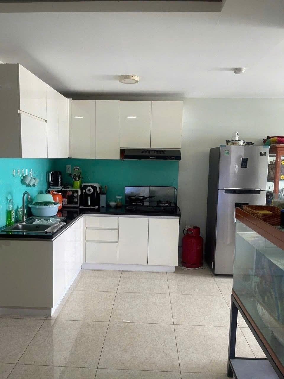 Cho thuê gấp chung cư 65 m2 tại Đường Phan Văn Hân - Bình Thạnh, giá 8,5 triệu/tháng