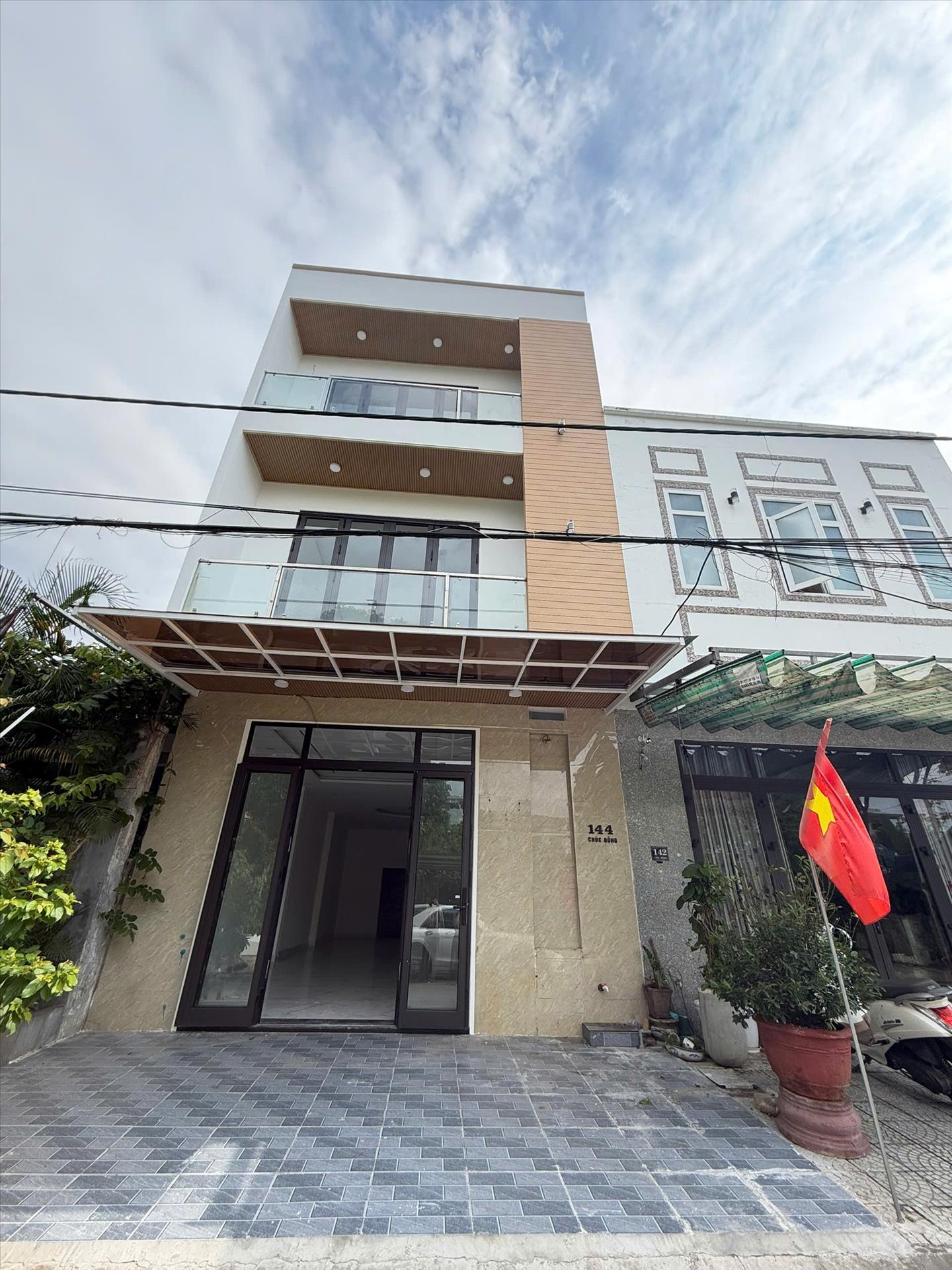 Cần bán nhanh nhà phố 3 tầng, 75 m2 tại Đường Chúc Động - Hòa Minh - Liên Chiểu, giá 7 tỷ