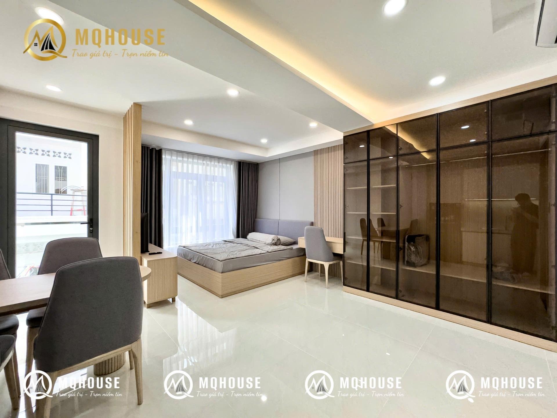 Cho thuê căn hộ mới tinh_gần Bến Thành_Full nội thất_Vườn Chuối_Võ Văn Tần_NgThiMinhKhai