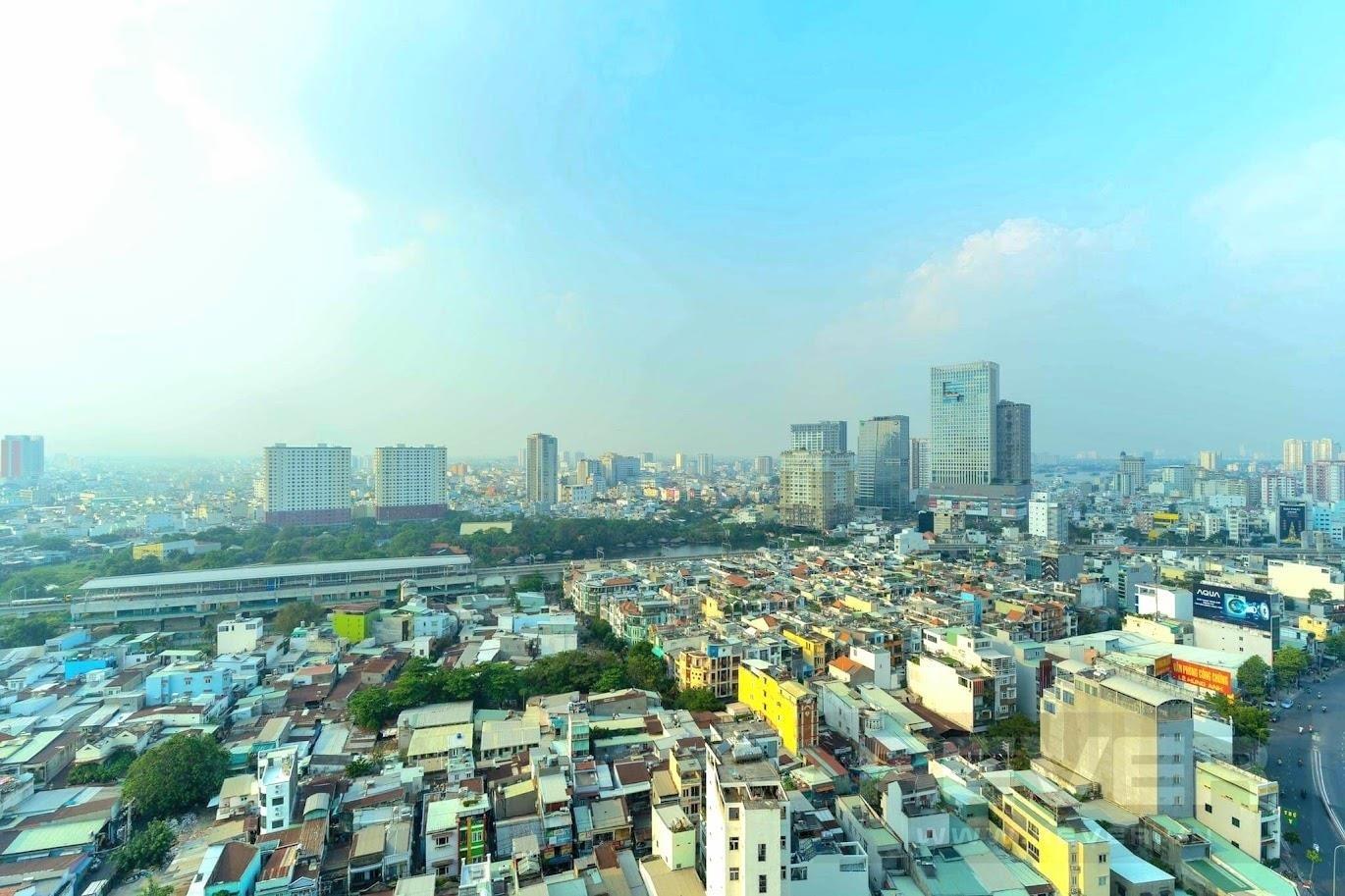 Sở hữu căn hộ chung cư 115 m2, giá 24 triệu tại Bình Thạnh - TP Hồ Chí Minh