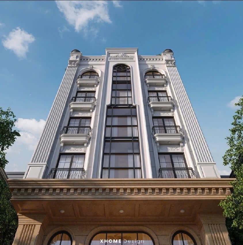 Cần bán ngay căn nhà mặt phố 205 m2 tại Đường Hoàng Quốc Việt - Nghĩa Đô - Cầu Giấy, giá 90 tỷ