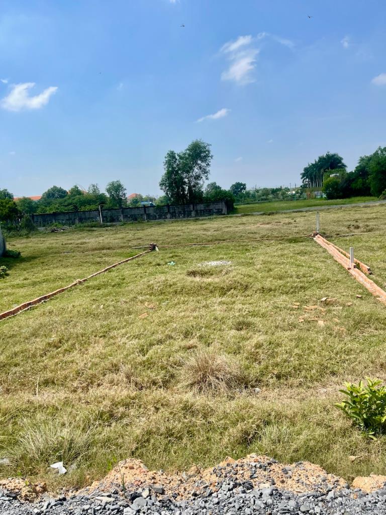 Bán lô đất 140 m2 tại Huyện Củ Chi - TP Hồ Chí Minh, giá 550 tr