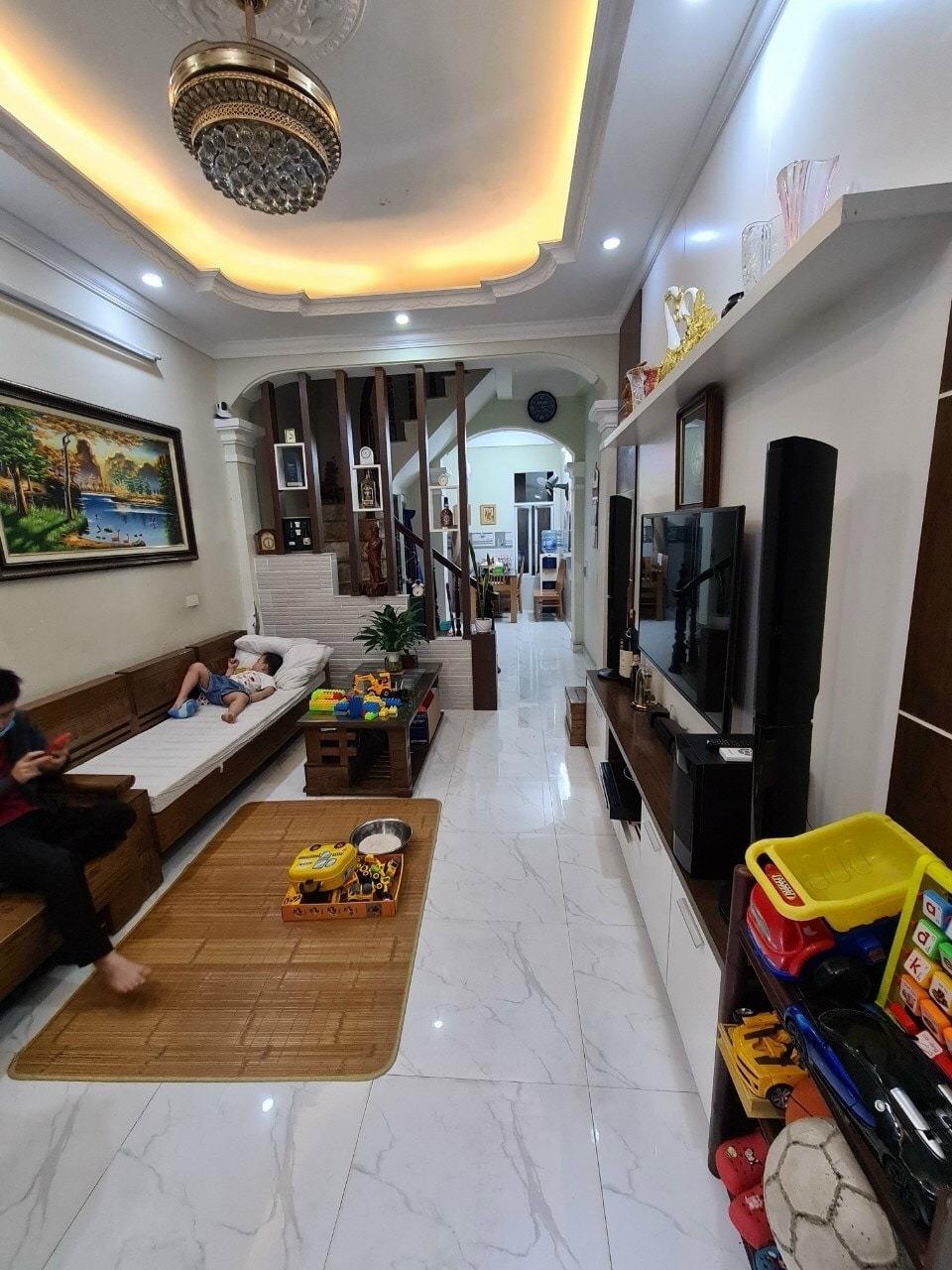 Cần bán ngay căn nhà 35 m2 tại Đường Đại Từ - Đại Kim - Hoàng Mai - Hà Nội, giá 7,15 tỷ