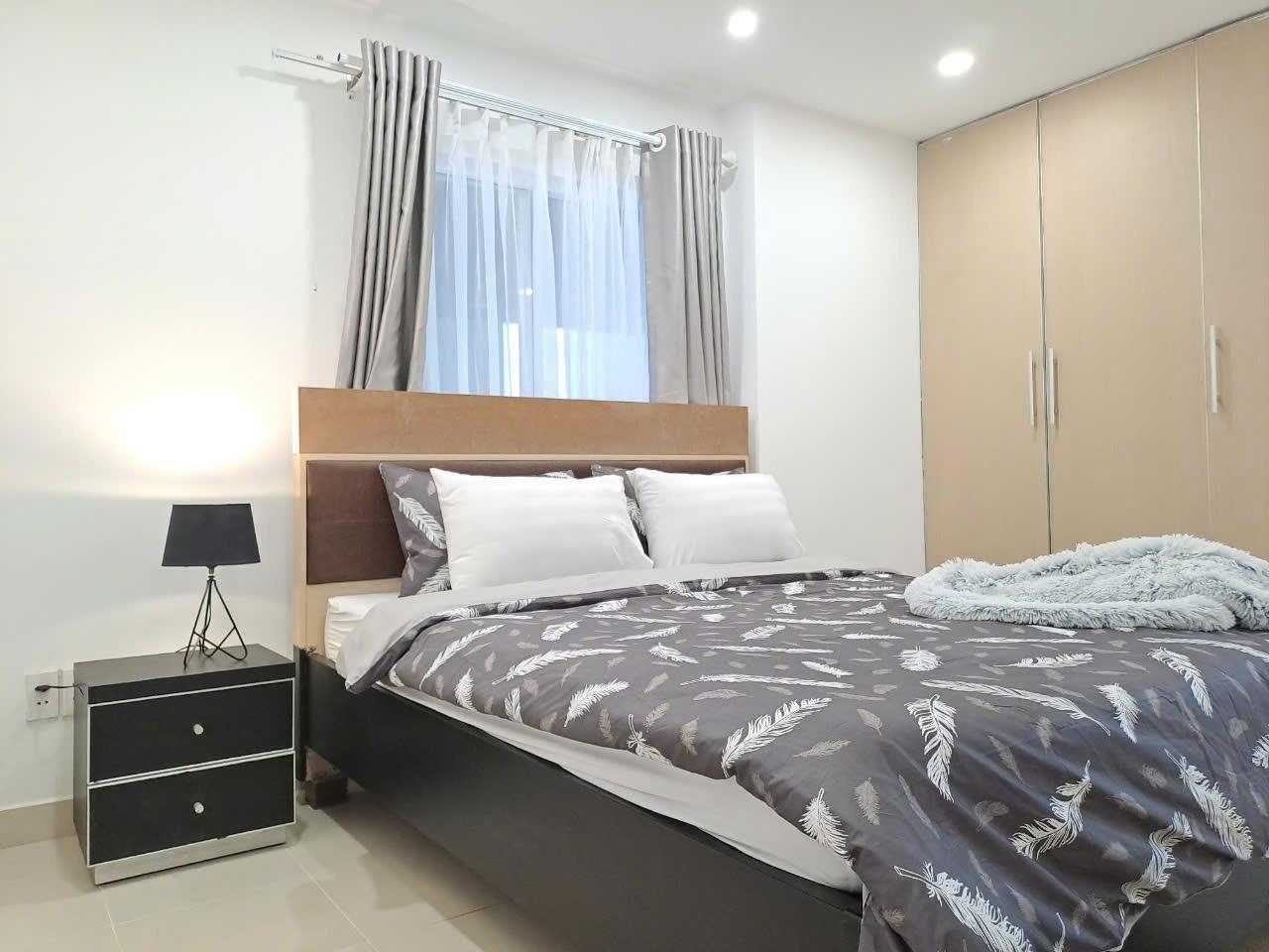 Cho thuê căn hộ Quận 1_1pn_2pn_Gần cv Lê Văn Tám_Chợ Tân Định_Full nội thất_Đẹp_Mới