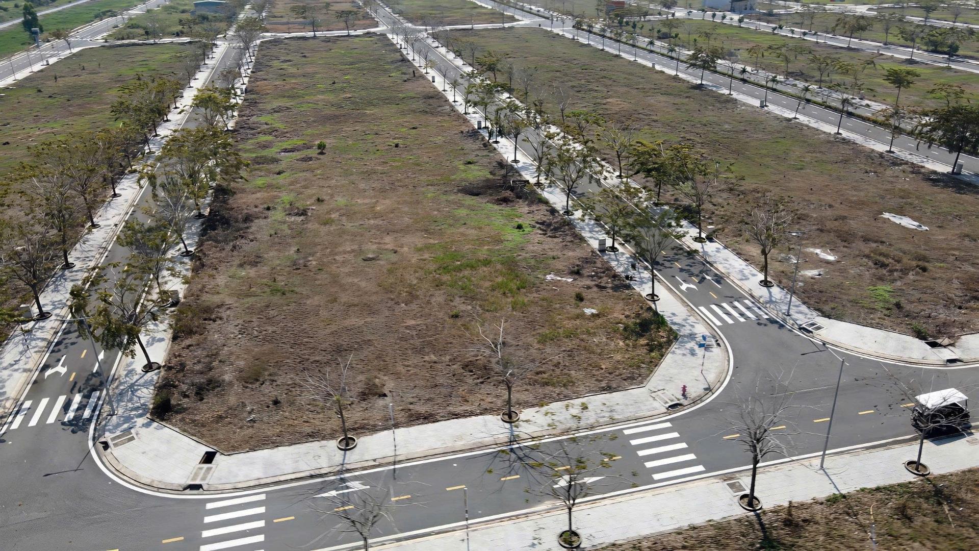 Sở hữu đất nền dự án 80 m2, hướng Nam tại Đường 10 - Đức Hoà Đông - Đức Hòa - Long An, giá 2,23 tỷ