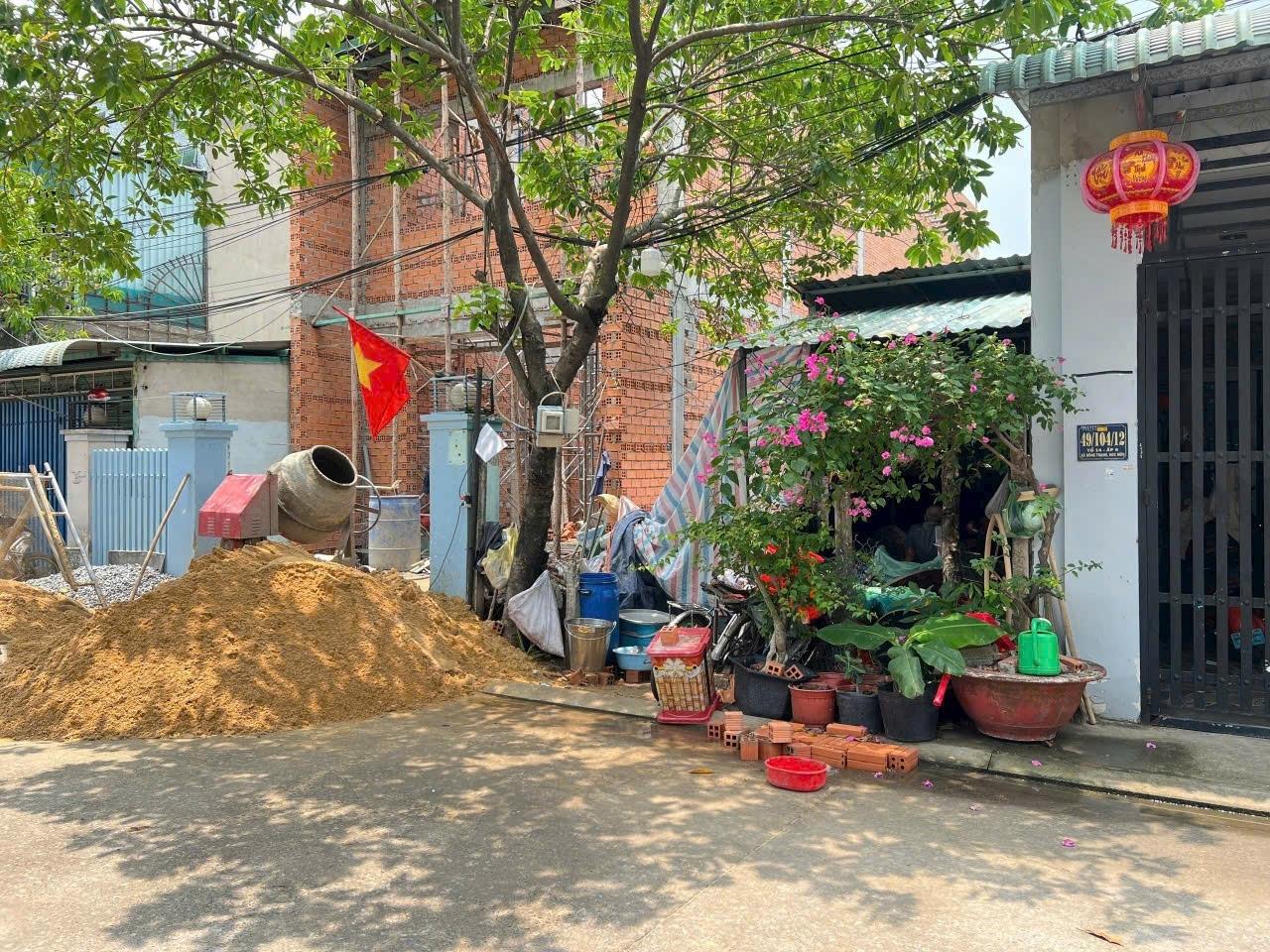 Bán miếng đất 150 m2 tại Thị trấn Trảng Bàng - Trảng Bàng - Tây Ninh, giá 600 tr