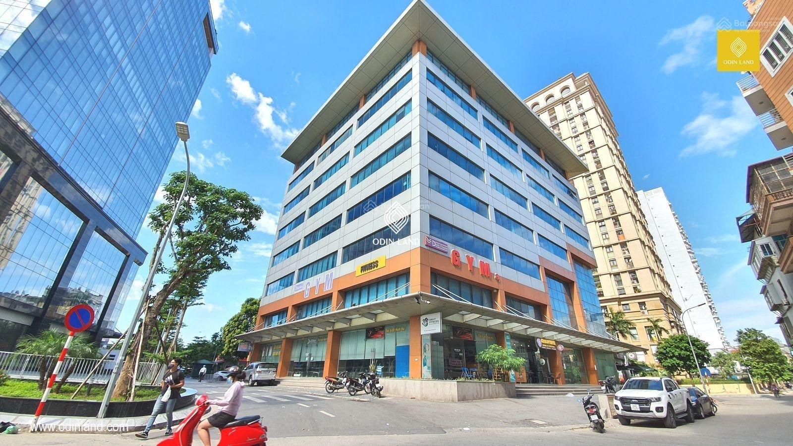 Cho thuê văn phòng chuyên nghiệp 225m2 tại tòa nhà Viễn Đông Building Hoàng Cầu.