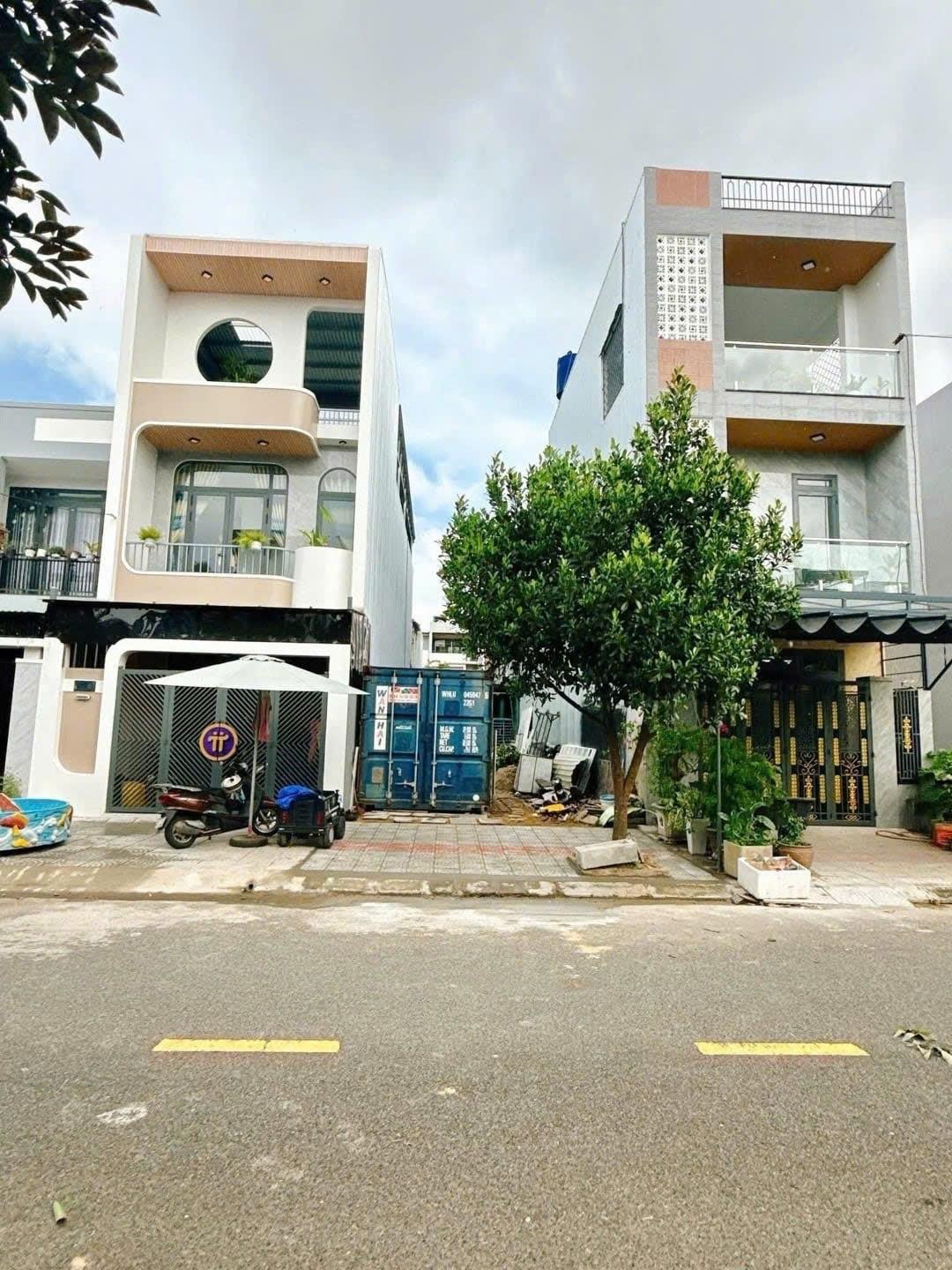 Sở hữu mảnh đất 100 m2 tại Đường Nguyễn Quang Lâm - Hòa Xuân - Cẩm Lệ - Đà Nẵng, giá 5,45 tỷ