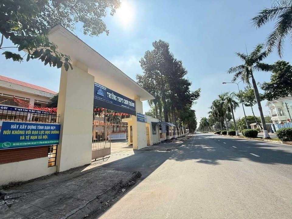 Sở hữu ngay nền đất 234 m2 tại Huyện Chơn Thành - Bình Phước, giá 660 tr