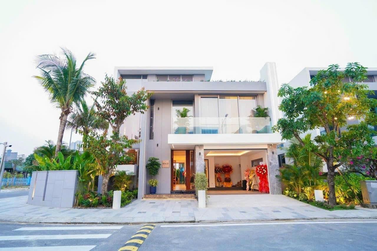 Cần bán nhanh biệt thự siêu đẹp 410 m2, giá 18 tỷ tại Xã Điện Ngọc - Điện Bàn - Quảng Nam