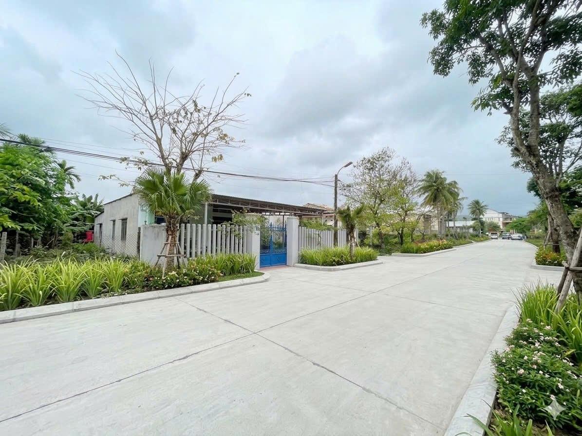 Cần bán nhanh lô đất 100 m2 tại Đường Quốc Lộ 14B - Đại Hiệp - Đại Lộc - Quảng Nam, giá 1,29 tỷ