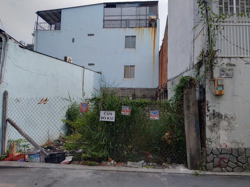 Sở hữu ngay đất 45 m2, hướng Tây-Nam tại Đường 9 - Linh Tây - Thủ Đức - TP Hồ Chí Minh, giá 3,3 tỷ