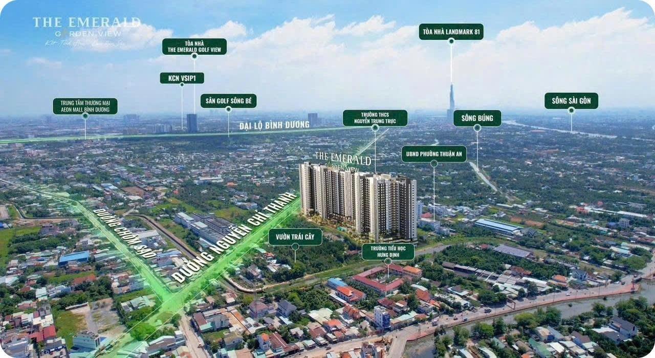 Cần bán nhanh căn hộ 39 m2, giá 3,5E-05 triệu tại Xã Hưng Định - Thuận An - Bình Dương