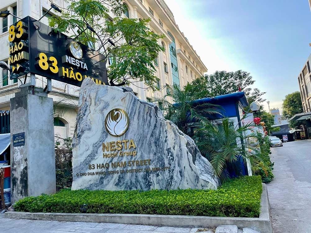 Cần bán chung cư 77 m2, hướng Đông-Nam, giá rẻ tại Phố Hào Nam - Ô Chợ Dừa - Đống Đa - Hà Nội