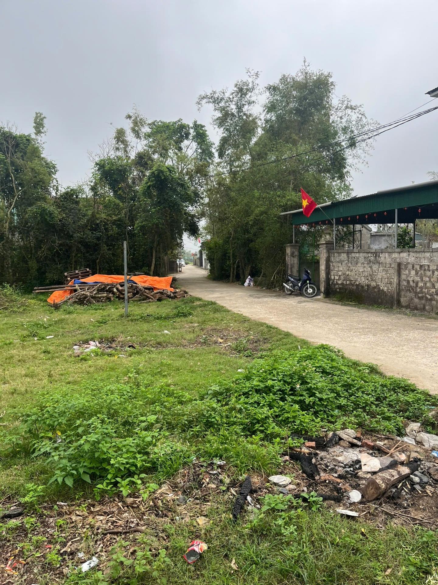 Sở hữu đất 130 m2, hướng Đông-Nam tại Xã Nghi Xá - Nghi Lộc - Nghệ An, giá tốt