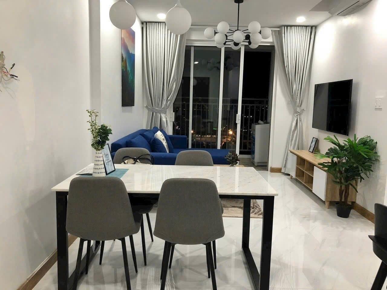 Cần cho thuê nhà chung cư 95 m2 tại Phố Phan Đăng Lưu - Phú Nhuận, giá 17 tr/tháng