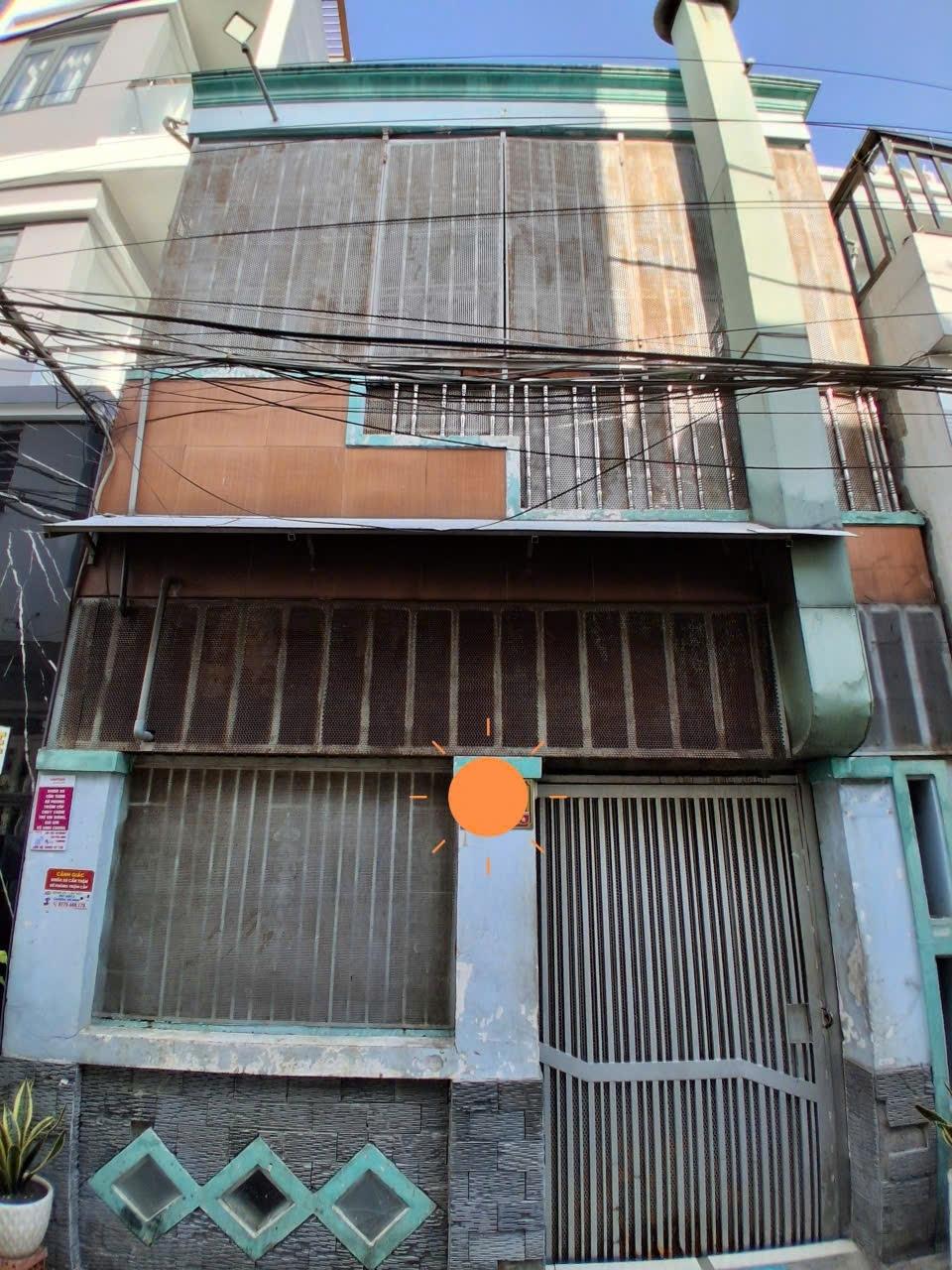 Sở hữu căn nhà riêng 65 m2 tại Đường Chuyên Dùng 9 - Phú Mỹ - Quận 7 - TP Hồ Chí Minh, giá 5,3 tỷ