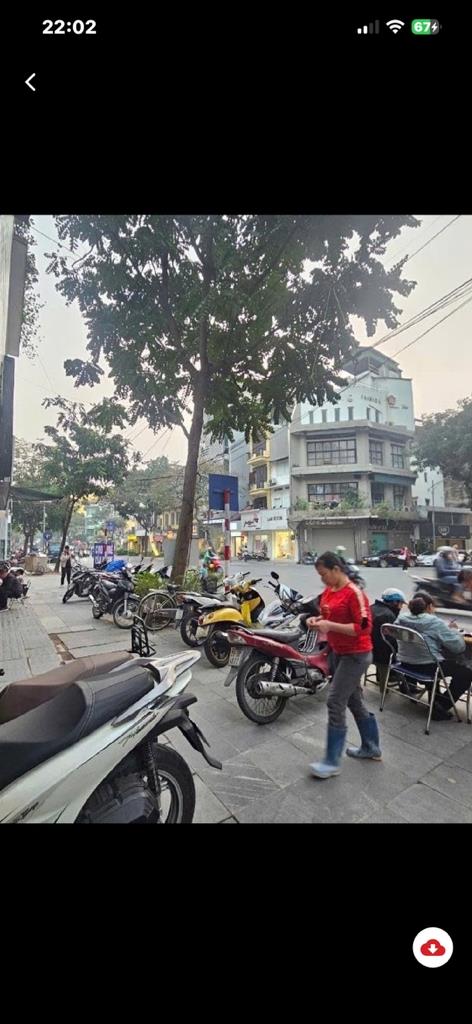 Cần bán nhà mặt tiền 32 m2 tại Phố Phố Huế - Nguyễn Du - Hai Bà Trưng - Hà Nội, giá 21 tỷ