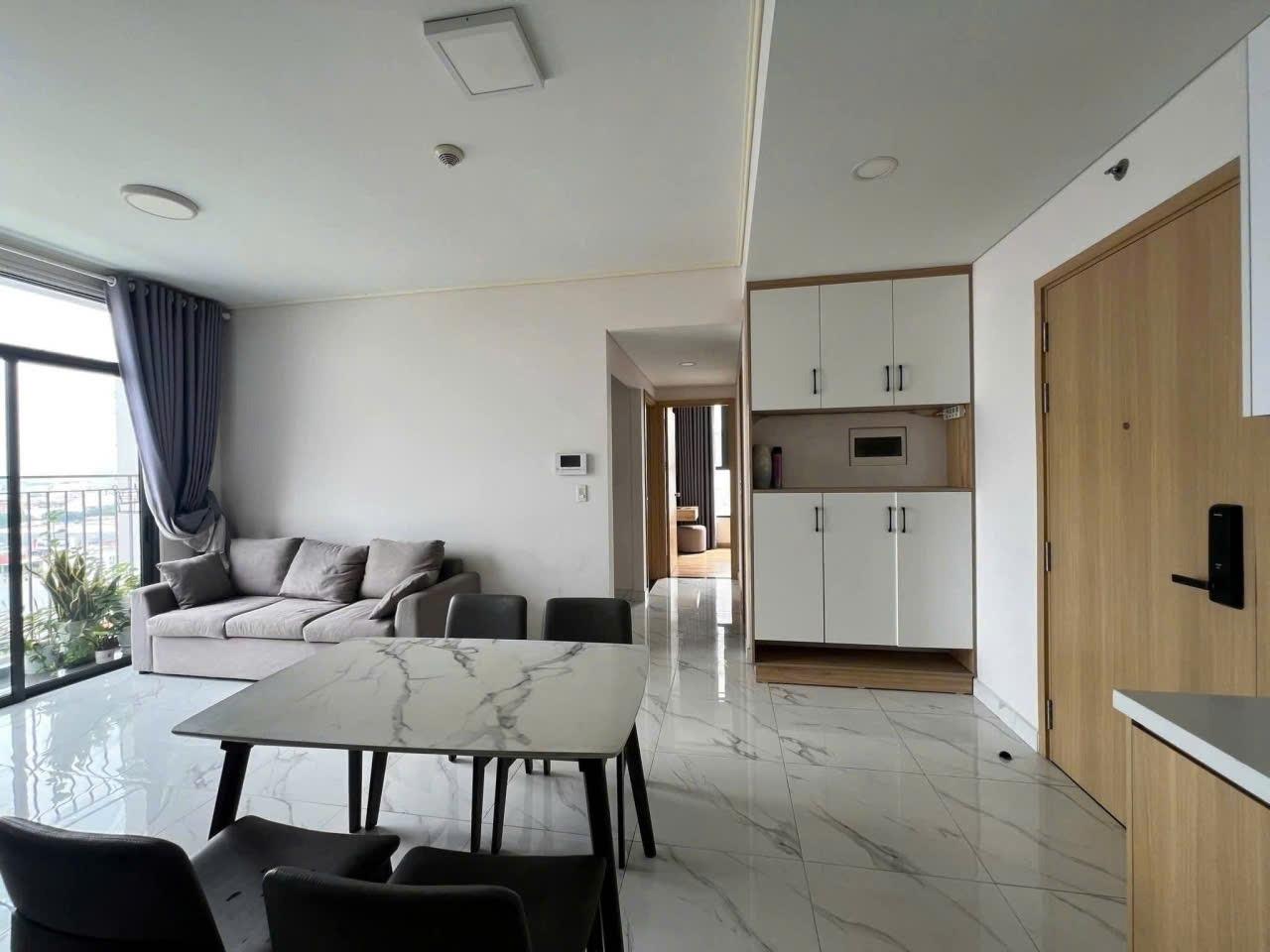 Cần cho thuê gấp căn chung cư 70 m2 tại Đường Nguyễn Hữu Cảnh - Bình Thạnh, giá 16 tr/tháng