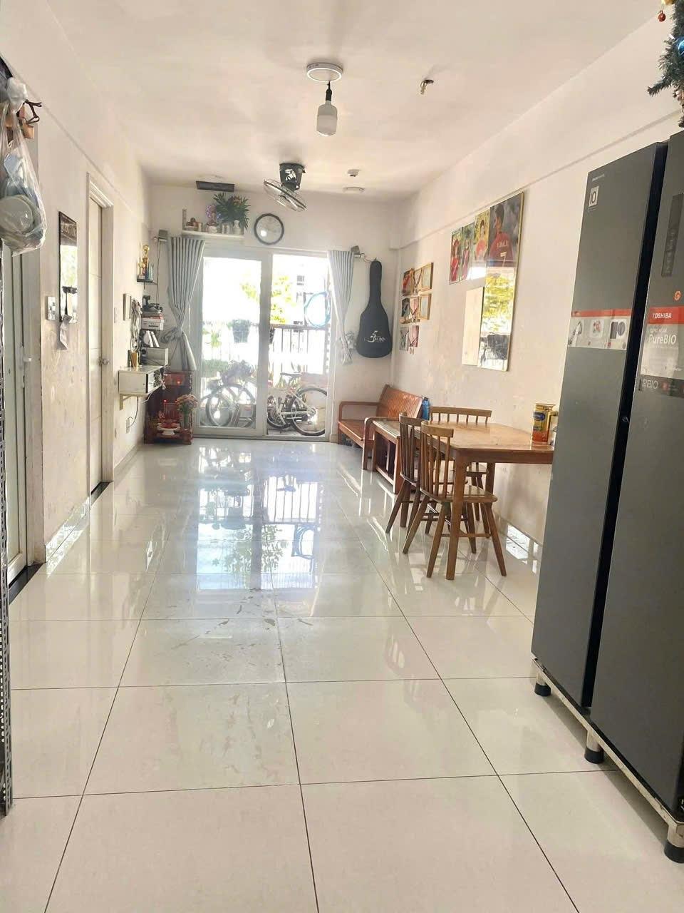 Cần cho thuê gấp nhà chung cư 75 m2 tại Đường Ni Sư Huỳnh Liên - Tân Bình, giá 9,5 triệu/tháng