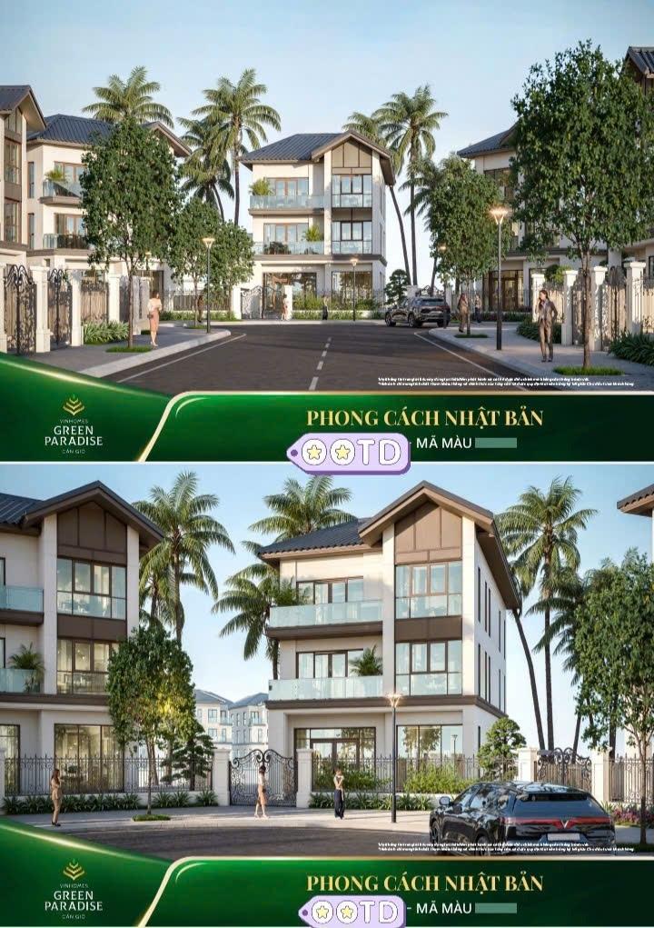 Cần bán nhà lk 405 m2, giá 46,84 tỷ tại Huyện Cần Giờ - TP Hồ Chí Minh
