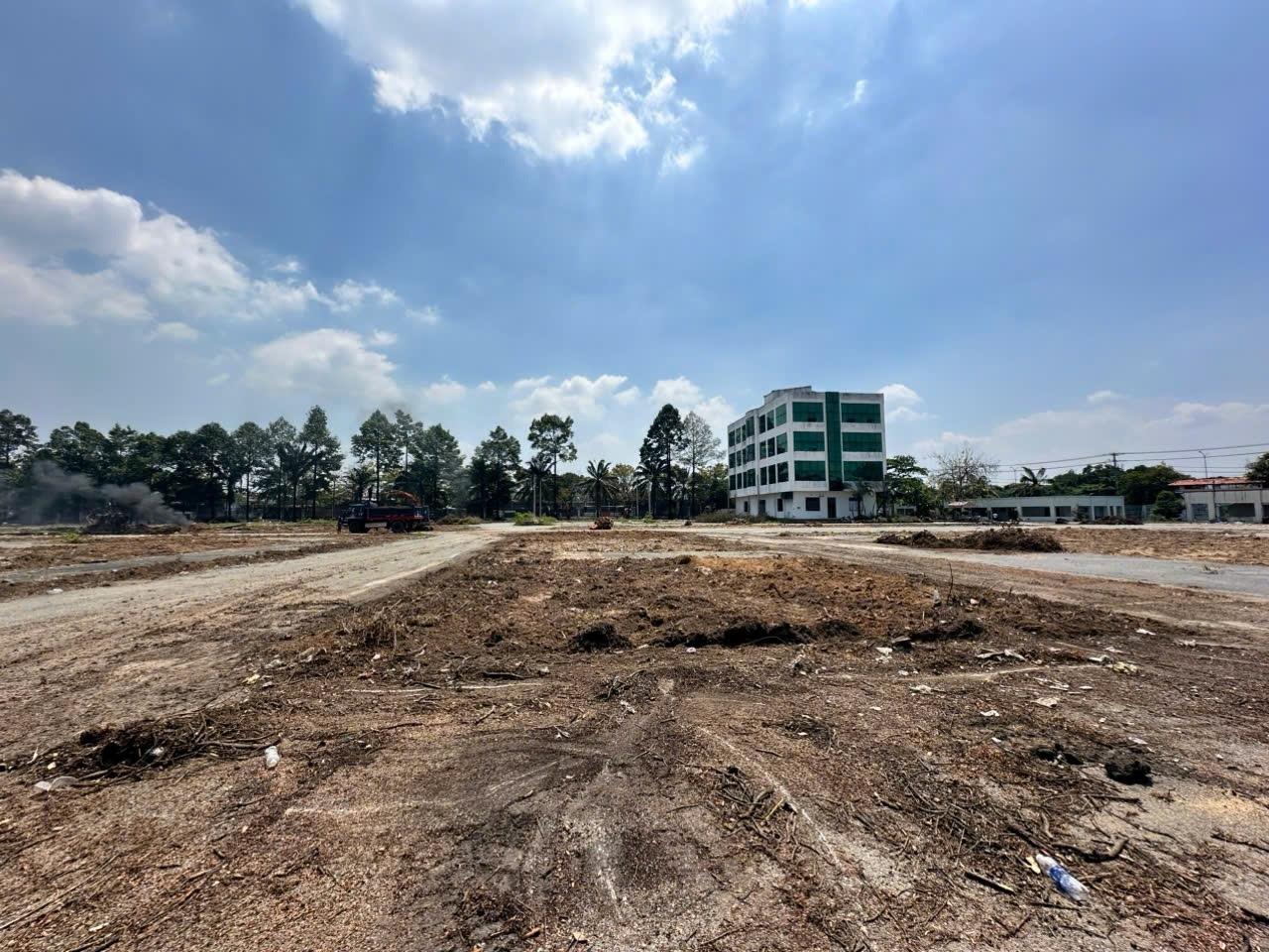 Bán mảnh đất 2000 m2 tại Đường Quốc lộ 1A - An Lạc - Bình Tân - TP Hồ Chí Minh, giá 50 tr