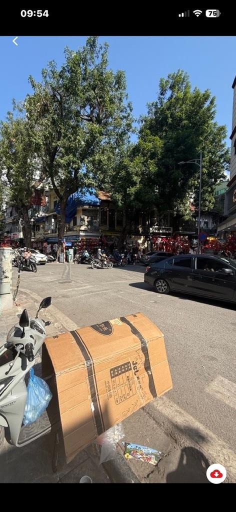 Cần bán gấp bán nhanh nhà phố 42 m2 tại Phố Chả Cá - Hàng Bồ - Hoàn Kiếm, giá 2,1E-05 tr