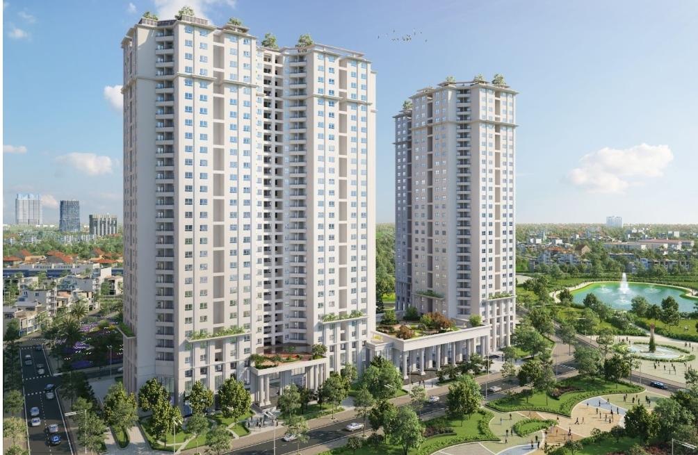 Cho thuê mặt bằng lớn – Gía sốc – Tầng 1 khu chung cư – Dễ kinh doanh