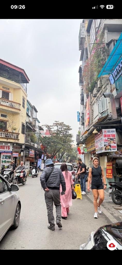 Sở hữu ngay nhà mặt phố đẹp 39 m2 tại Phố Mã Mây - Hàng Bạc - Hoàn Kiếm - Hà Nội, giá 37 tỷ