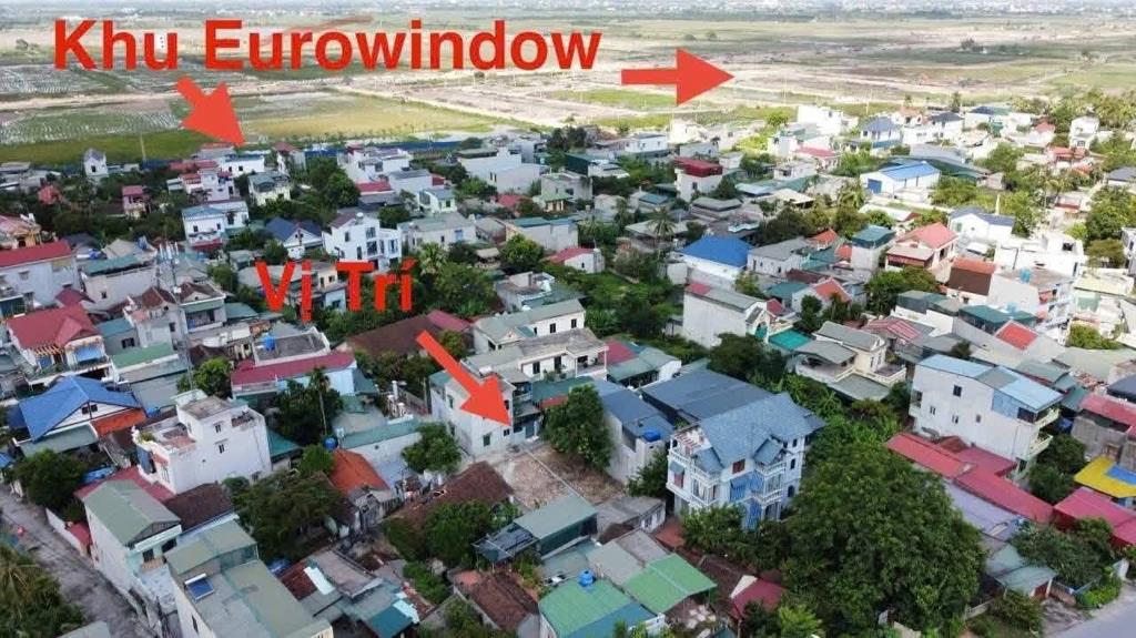 Cần bán gấp bán nhanh đất 110 m2 tại Huyện Hoằng Hóa - Thanh Hóa, giá rẻ