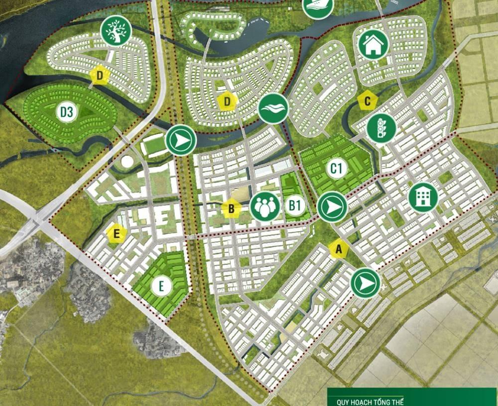 Cần bán lô đất sổ riêng 125 m2 tại Phường Hòa Hiệp Nam - Liên Chiểu - Đà Nẵng, thỏa thuận