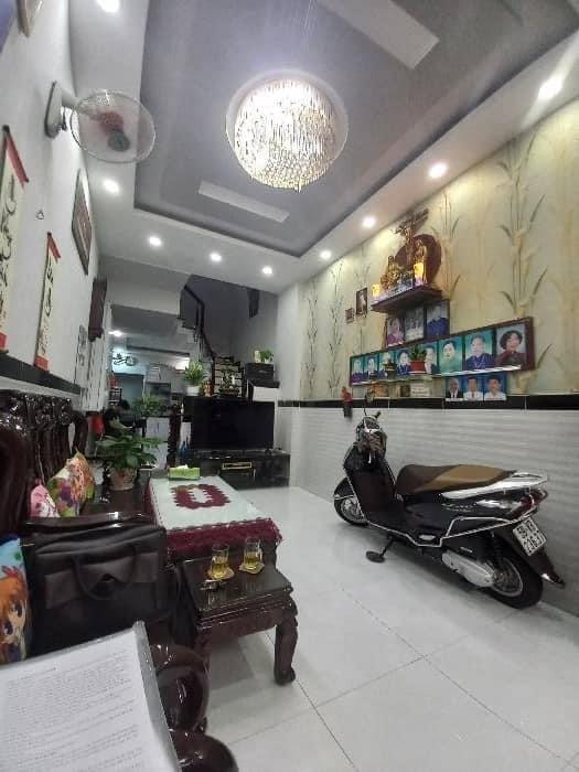 Chuyển nhượng nhà đất 64 m2 tại Đường Lâm Văn Bền - Tân Thuận Tây - Quận 7, giá 1,09 tỷ