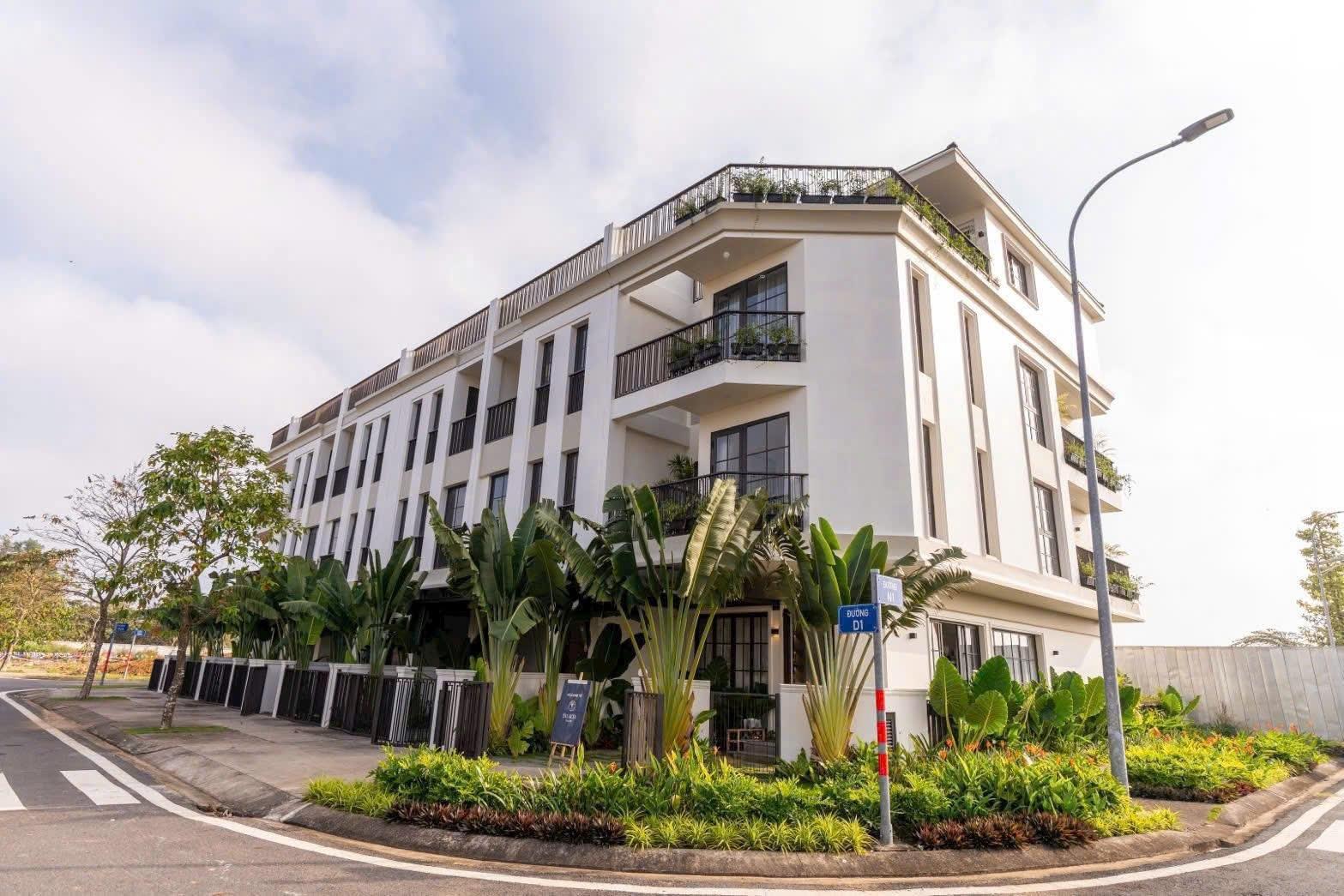 Sở hữu ngay căn liền kề 85 m2, giá 2,25 tỷ tại Phường Hắc Dịch - Phú Mỹ - Bà Rịa Vũng Tàu