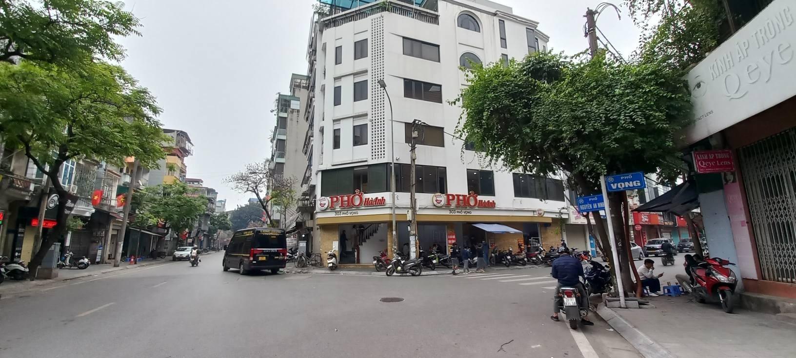 Sở hữu nhà riêng 30 m2 tại Phố Phố Vọng - Đồng Tâm - Hai Bà Trưng - Hà Nội, giá 7,35 tỷ