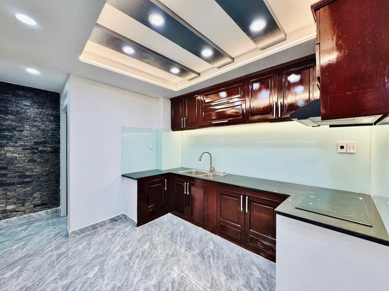 Cần bán nhà đất 60 m2 tại Đường Điện Biên Phủ - 1 - Quận 3 - TP Hồ Chí Minh, giá 2 tỷ