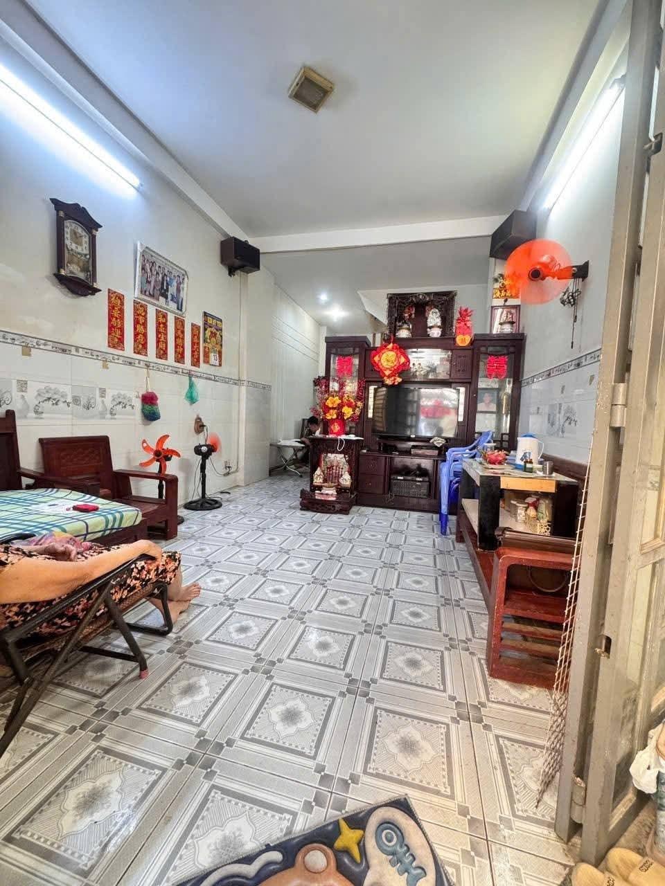 Sở hữu ngay căn nhà đẹp 60 m2 tại Đường Tân Hòa Đông - Bình Trị Đông - Bình Tân, giá 1,88 tỷ