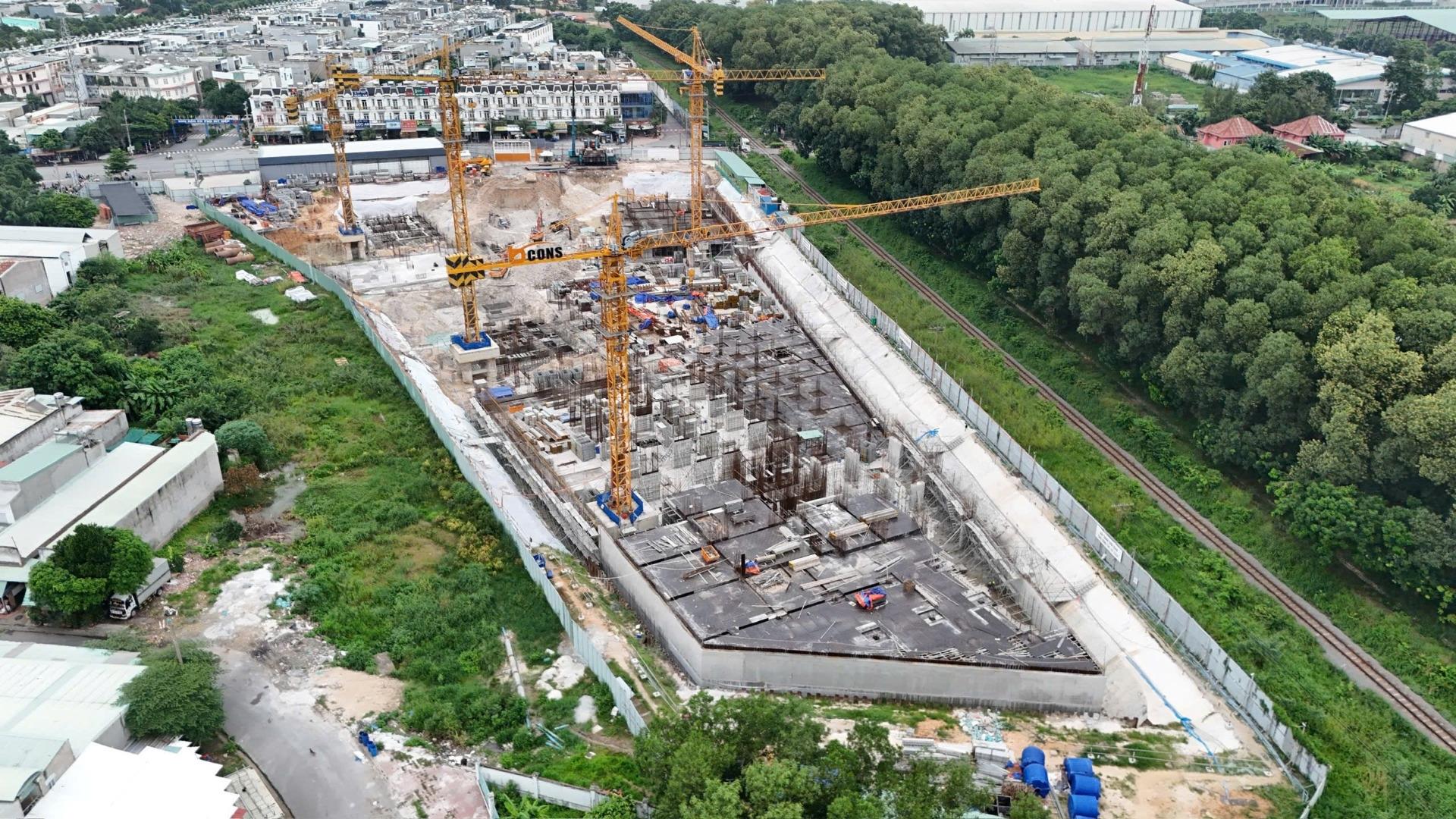 Cần bán ngay chung cư 47 m2, giá 1,75 tỷ tại Đường Đông An - Tân Đông Hiệp - Dĩ An - Bình Dương