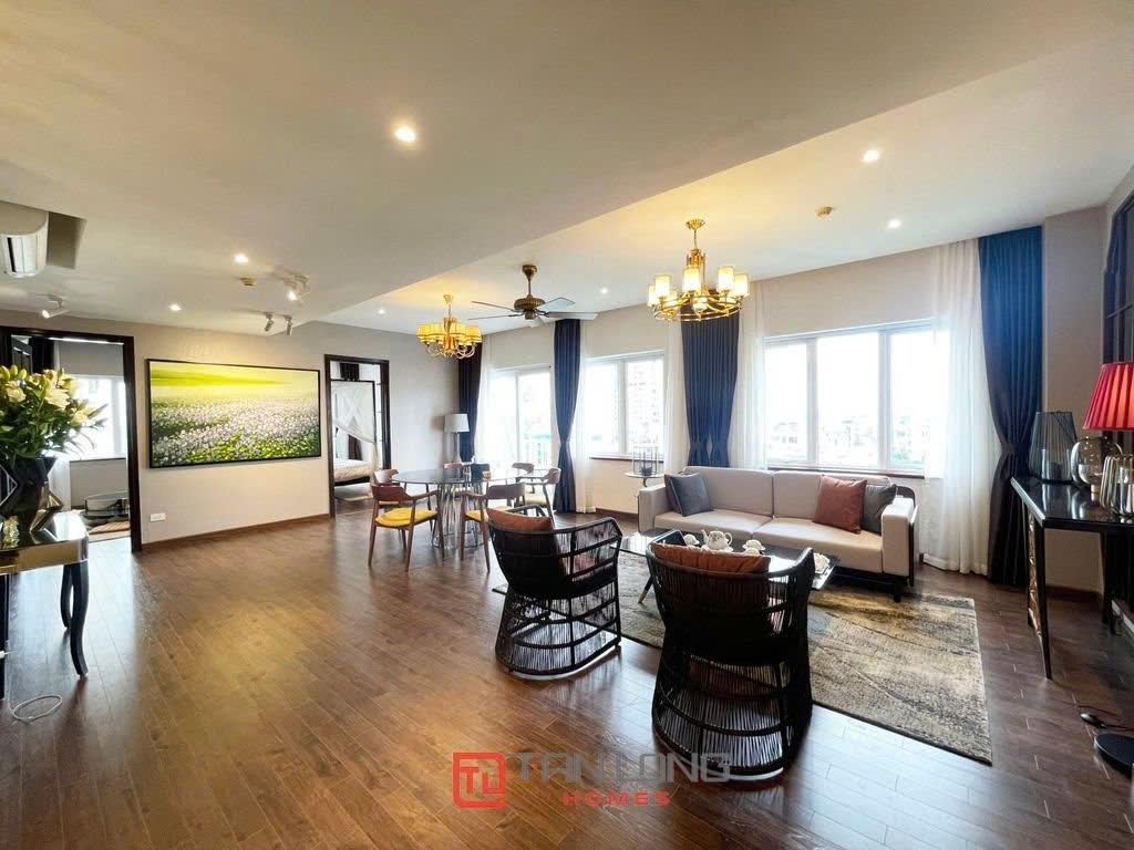 Sở hữu ngay căn hộ chung cư 31 m2, giá 17 tỷ tại Đường Lạc Long Quân - Tây Hồ - Hà Nội