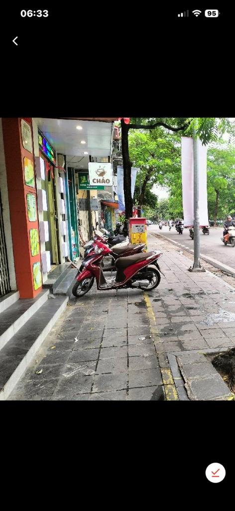 Cần bán ngay nhà mặt phố đẹp 34 m2 tại Phường Thanh Nhàn - Hai Bà Trưng - Hà Nội, giá 15 tỷ