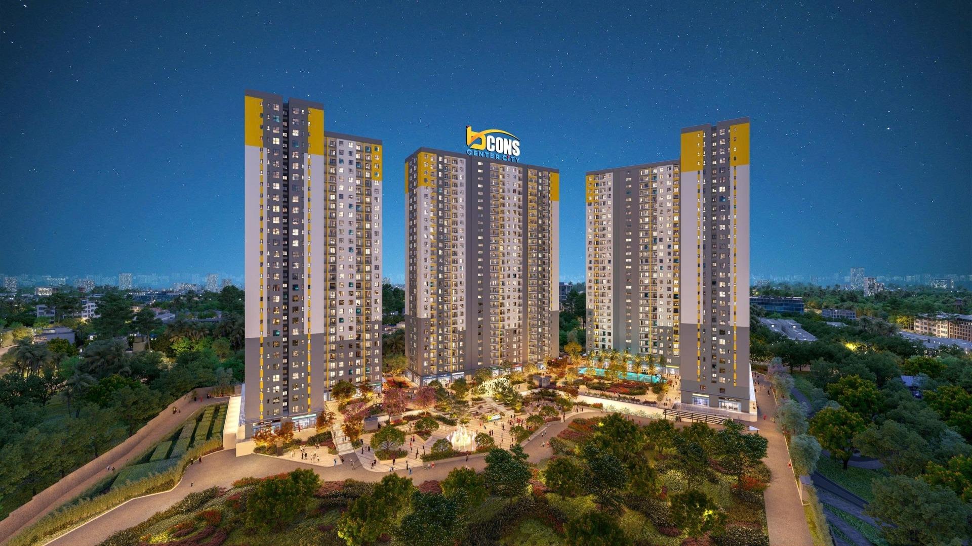 Cần bán gấp căn chung cư 55 m2, giá 2,9 tỷ tại Đường Thống Nhất - Đông Hòa - Dĩ An - Bình Dương