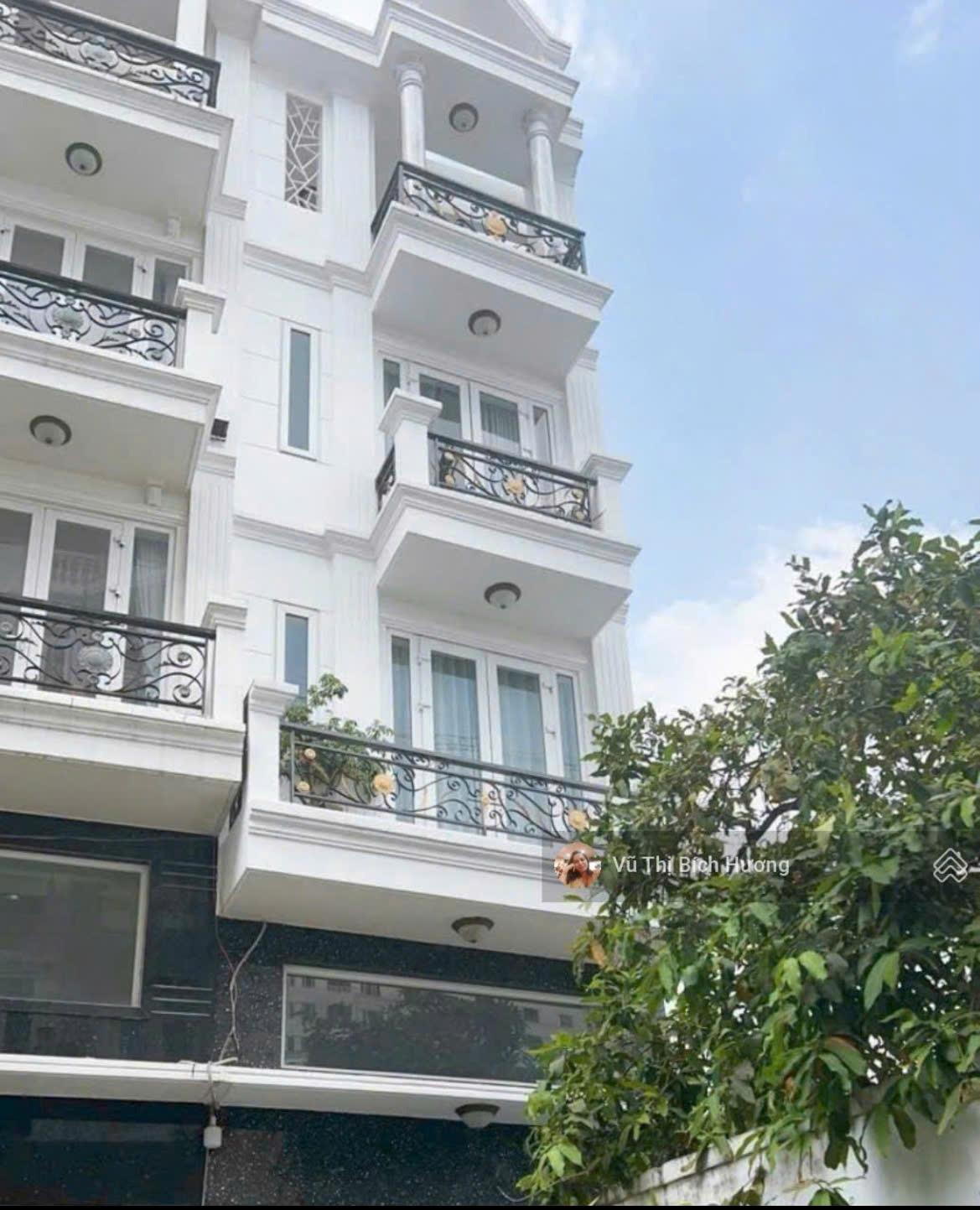 Bán gấp căn nhà riêng 63 m2 tại Đường Lạc Long Quân - 8 - Tân Bình - TP Hồ Chí Minh, giá 6,9 tỷ