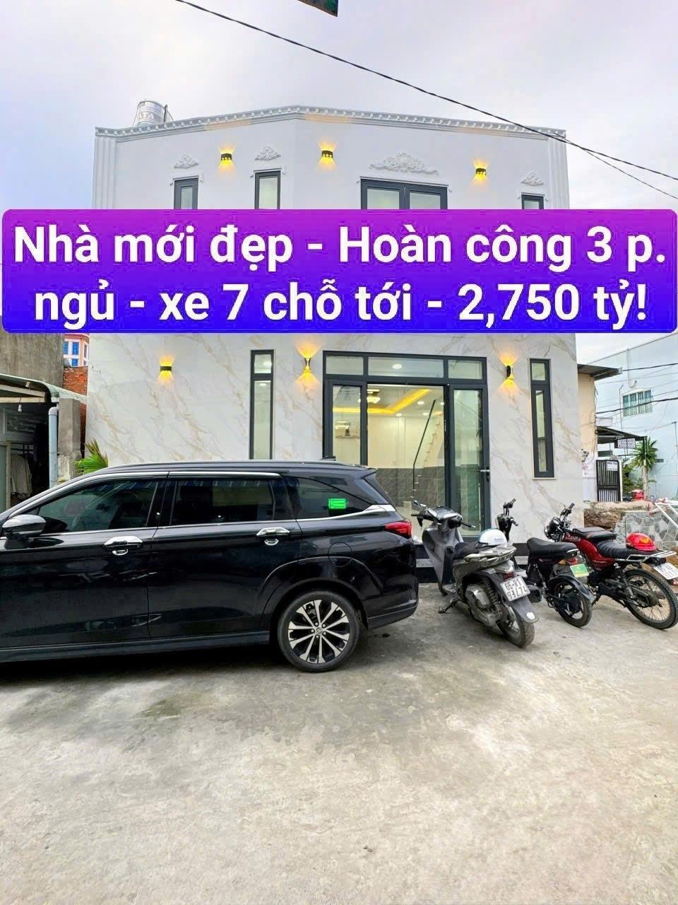 Cần bán ngay nhà đẹp 43 m2, hướng Tây-Bắc tại Phường An Hòa - Ninh Kiều - Cần Thơ, giá 2,75 tỷ