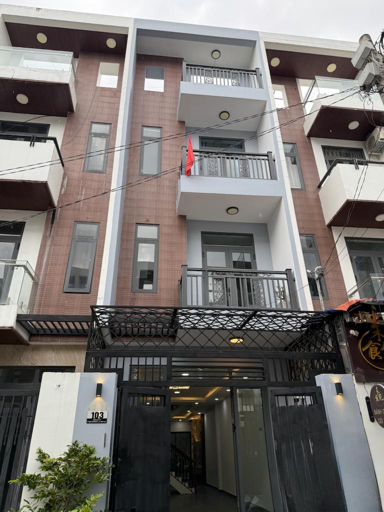 Sở hữu nhà sổ riêng 80 m2 tại Đường 24A - Bình Trị Đông B - Bình Tân - TP Hồ Chí Minh, giá tốt