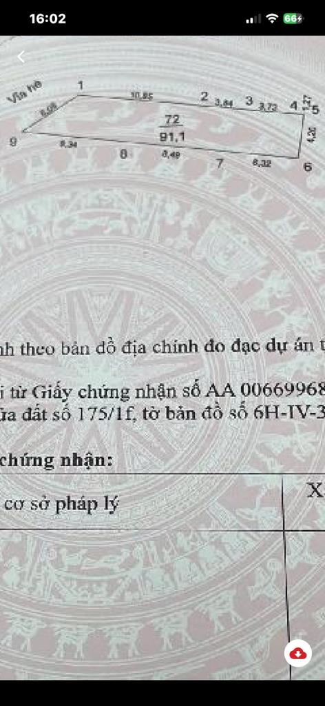 Cần bán gấp bán nhanh nhà mặt tiền 91 m2 tại Phố Bạch Mai - Bách Khoa - Hai Bà Trưng, giá 41 tỷ