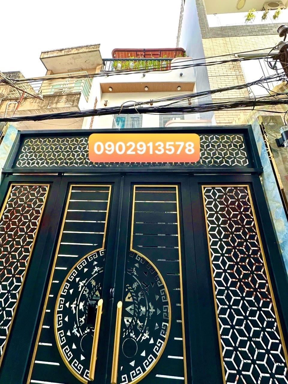 Cần bán ngay nhà sổ riêng 50 m2 tại Đường Vũ Tùng - 2 - Bình Thạnh - TP Hồ Chí Minh, giá 6,8 tỷ