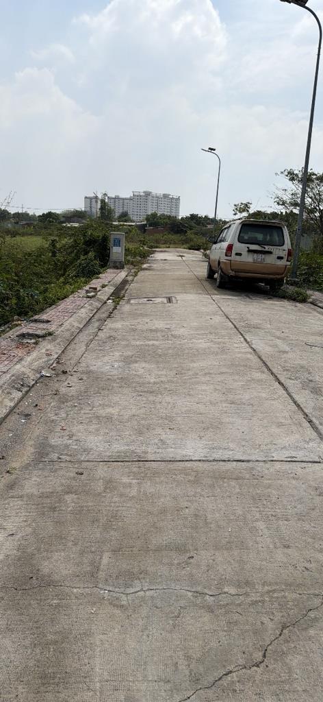 Chuyển nhượng đất nền 75 m2 tại Bình Trị Đông A - Bình Tân - TP Hồ Chí Minh, giá rẻ