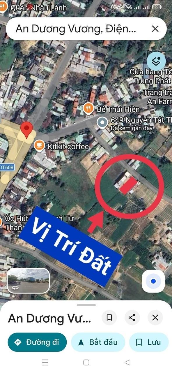 Chuyển nhượng đất 86 m2, hướng Đông-Bắc tại Quận Cẩm Lệ - Đà Nẵng, giá 1,95 tỷ