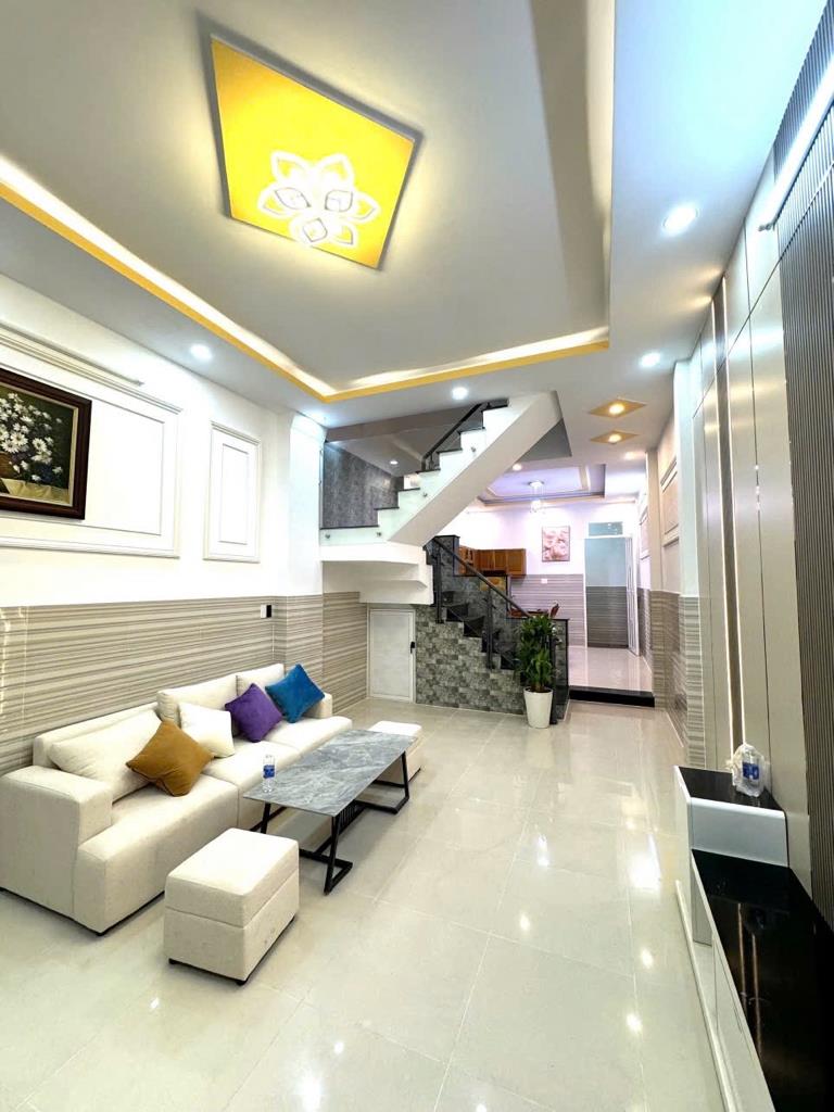 Chuyển nhượng nhà shr 64 m2 tại Đường Chiến Lược - Bình Trị Đông A - Bình Tân, giá tốt